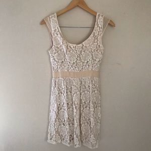 American Eagle Laced Dress